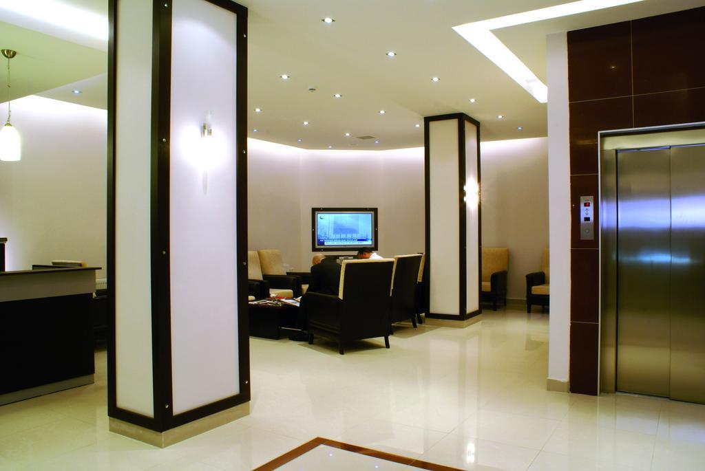 Kent Hotel Samsun Extérieur photo