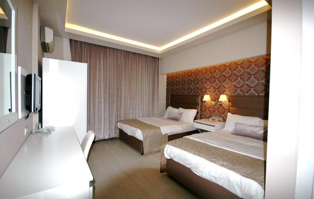 Kent Hotel Samsun Extérieur photo