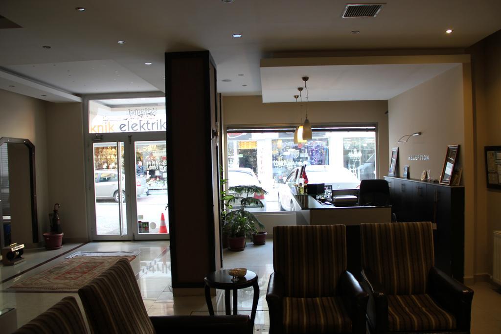 Kent Hotel Samsun Extérieur photo