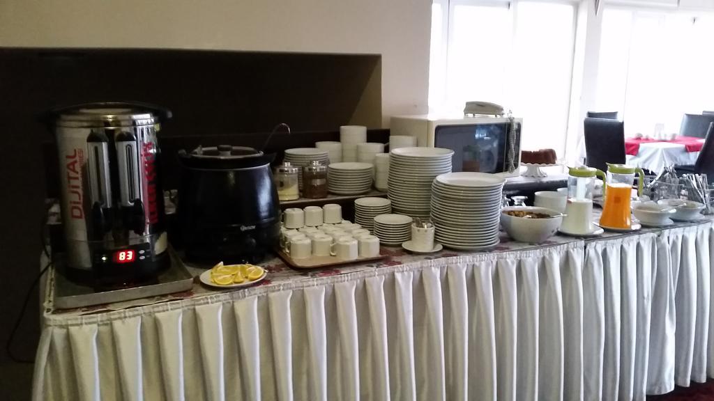 Kent Hotel Samsun Extérieur photo