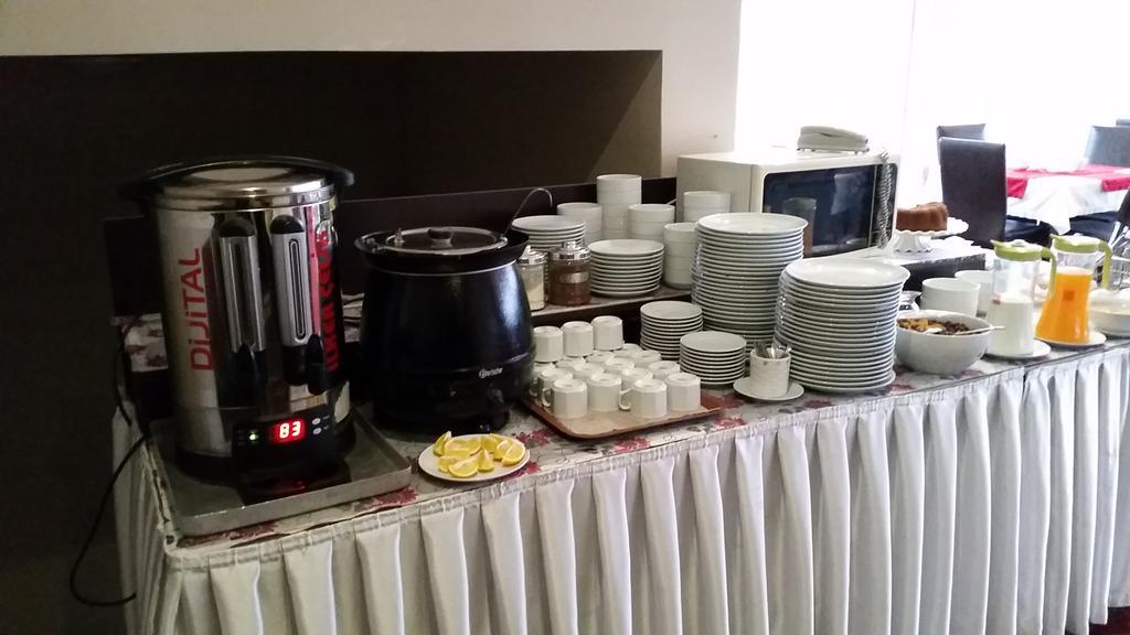 Kent Hotel Samsun Extérieur photo