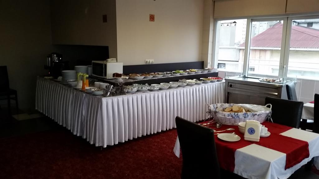Kent Hotel Samsun Extérieur photo