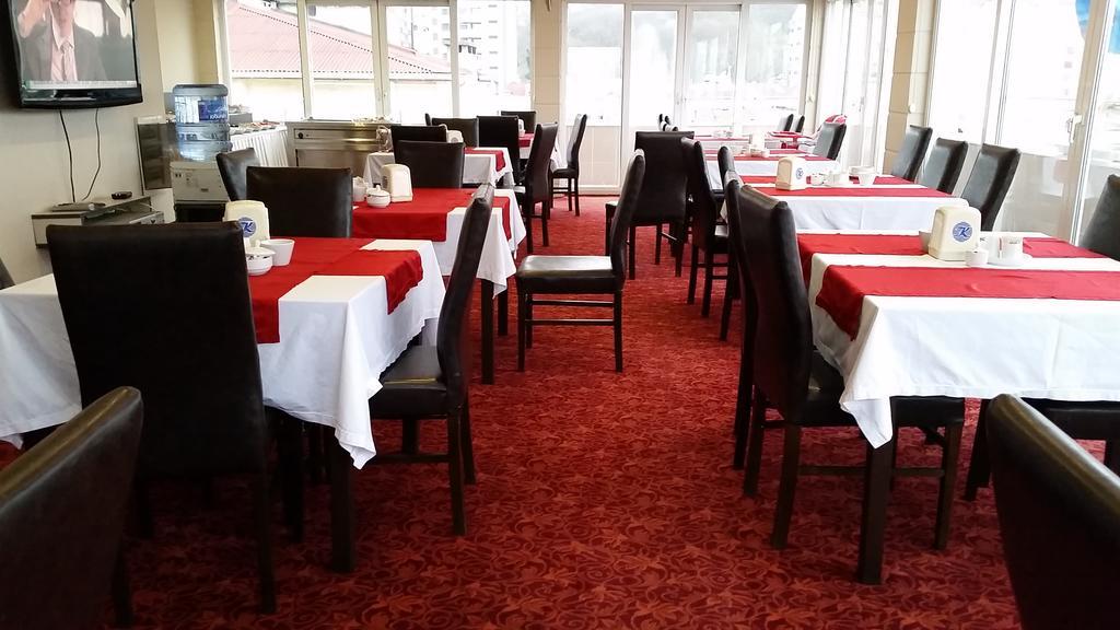 Kent Hotel Samsun Extérieur photo
