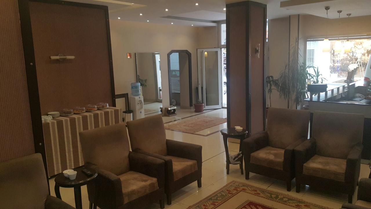 Kent Hotel Samsun Extérieur photo