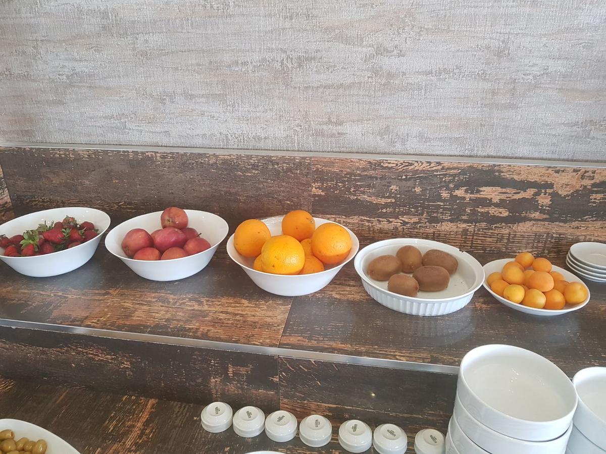Kent Hotel Samsun Extérieur photo