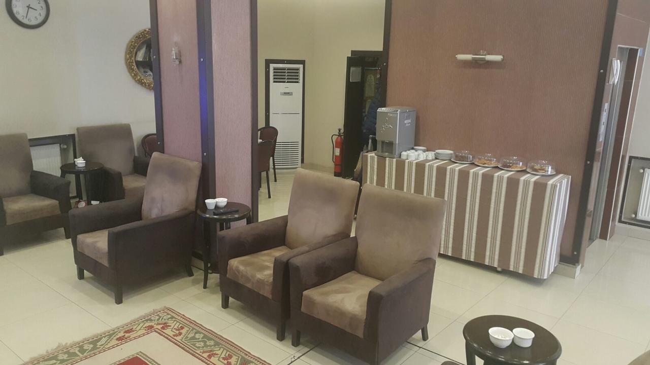 Kent Hotel Samsun Extérieur photo