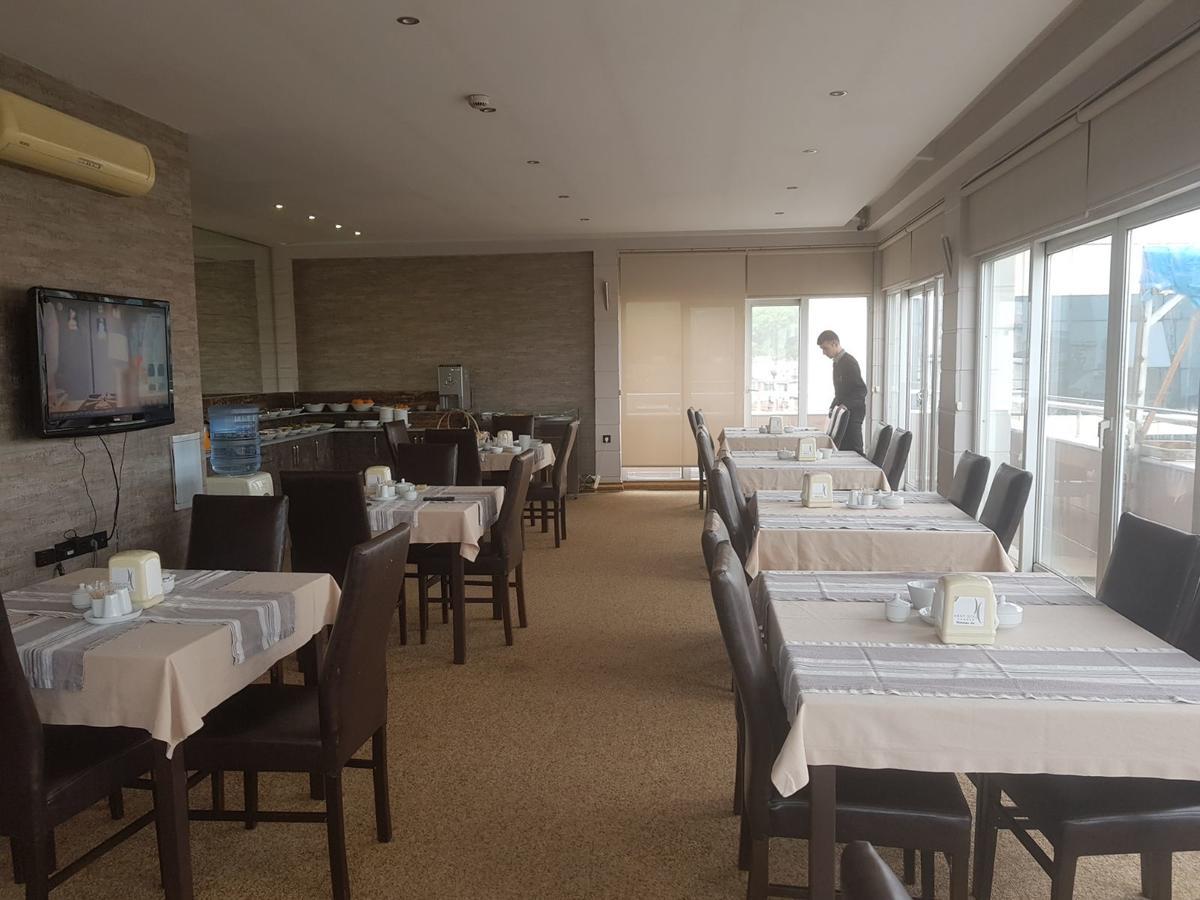 Kent Hotel Samsun Extérieur photo