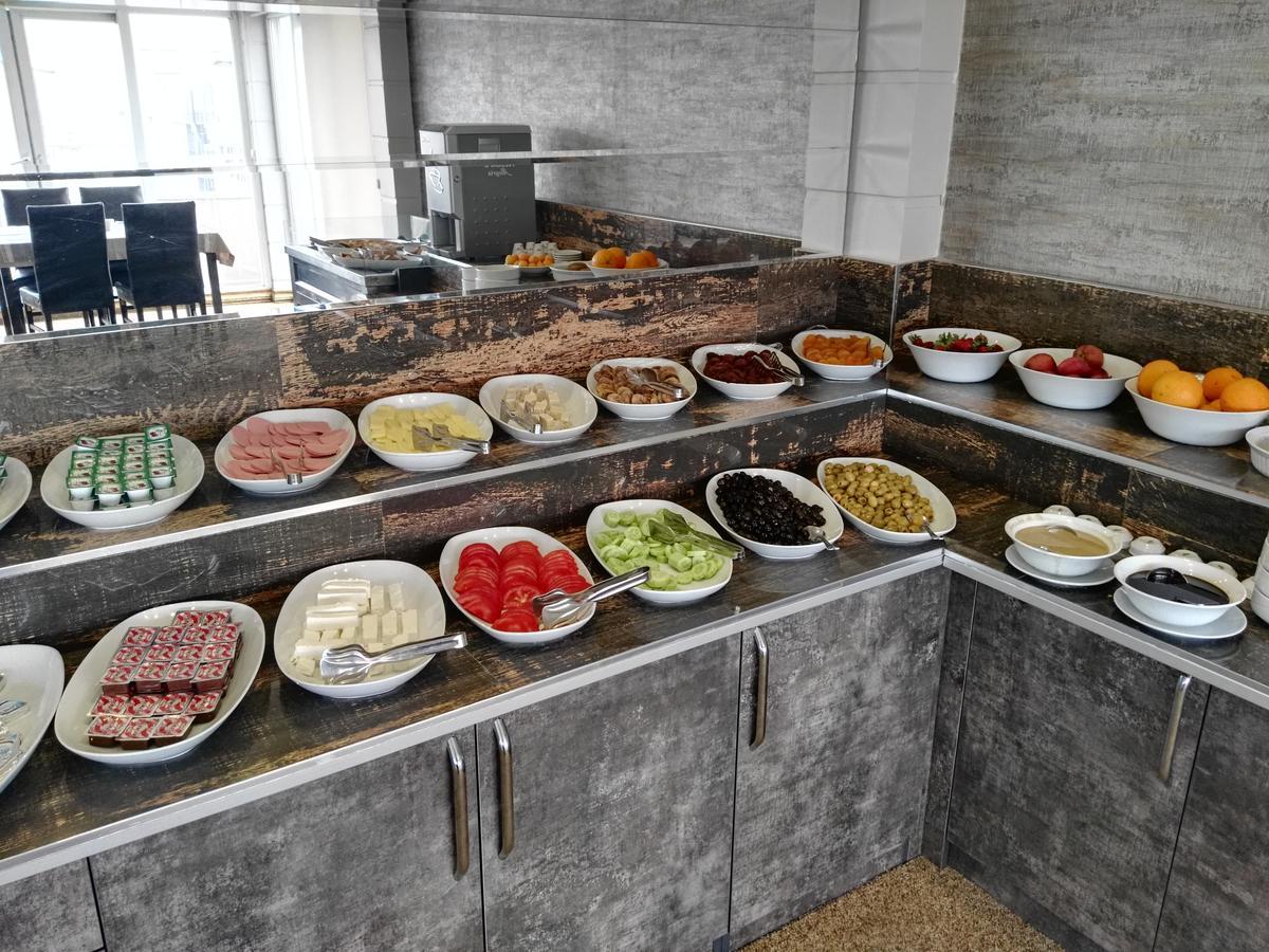 Kent Hotel Samsun Extérieur photo