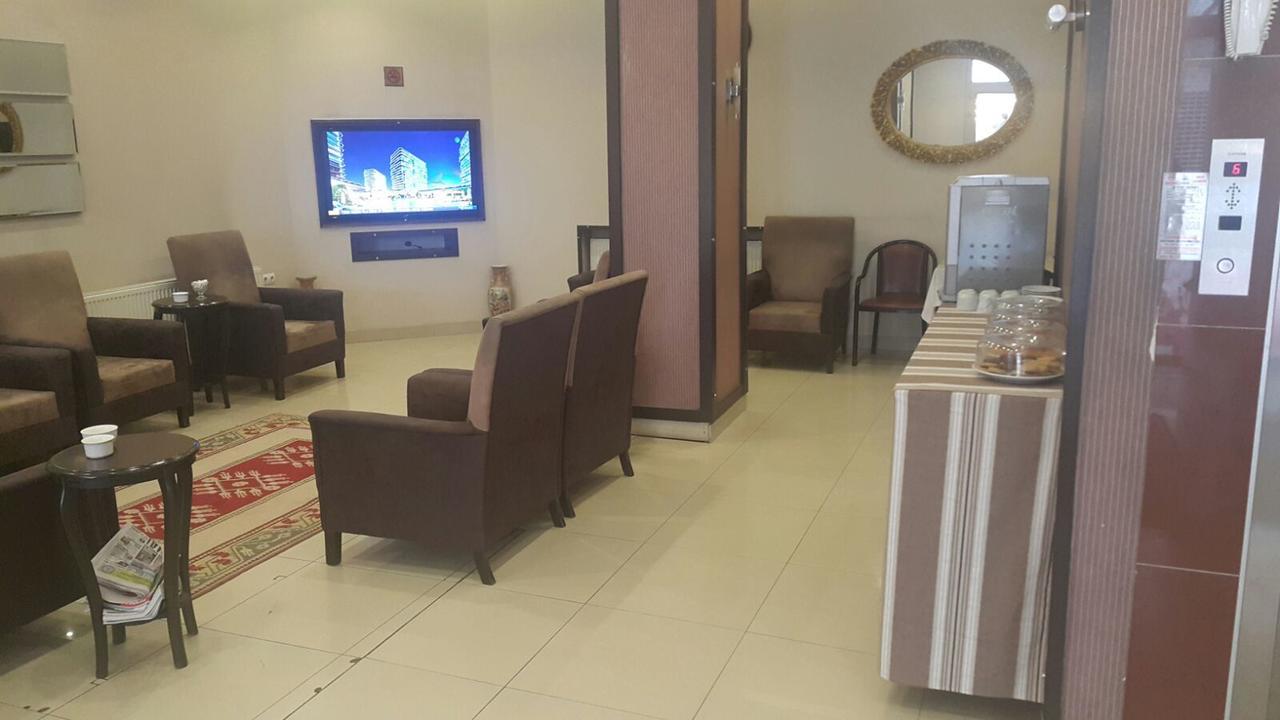 Kent Hotel Samsun Extérieur photo