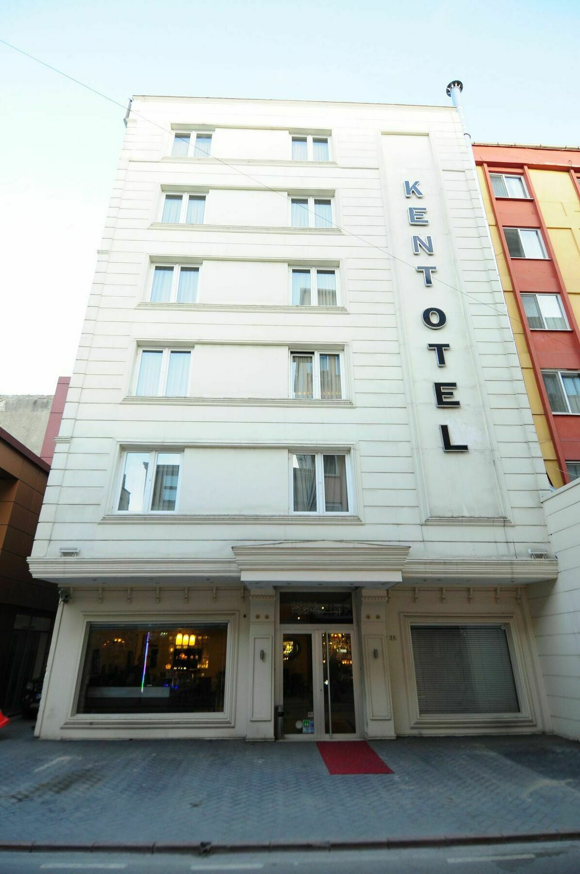 Kent Hotel Samsun Extérieur photo