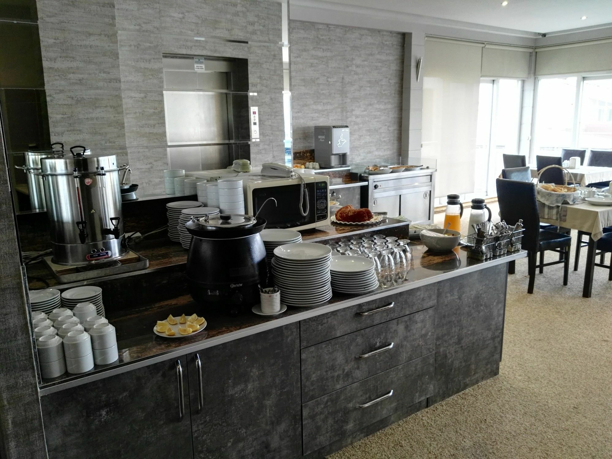 Kent Hotel Samsun Extérieur photo