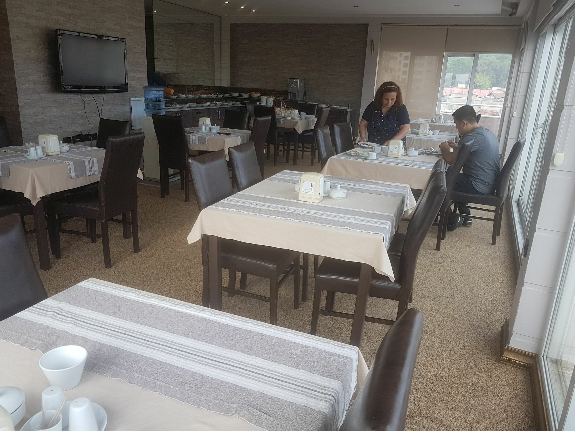 Kent Hotel Samsun Extérieur photo