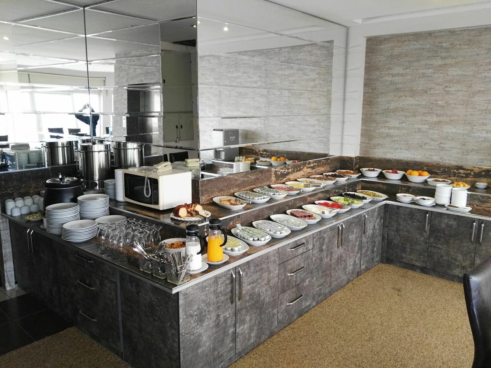 Kent Hotel Samsun Extérieur photo